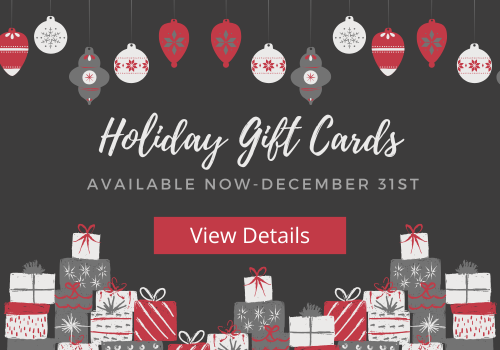 Holiday Gift Cards