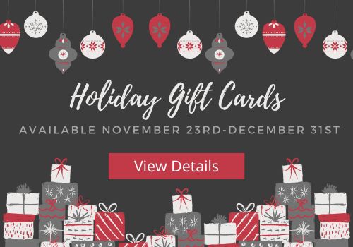 Christmas Holiday Gift Cards 